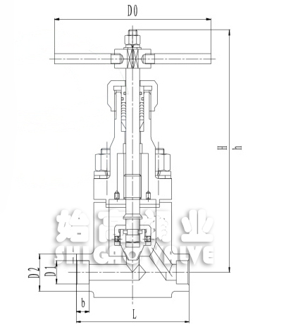 J61Y-250P���S�߉��͜ؽ�ֹ�y�ߴ�D