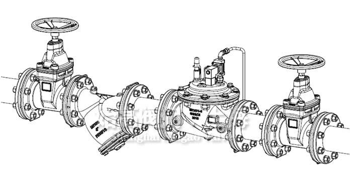 ˮ��늄ӿ����y���bʾ��D