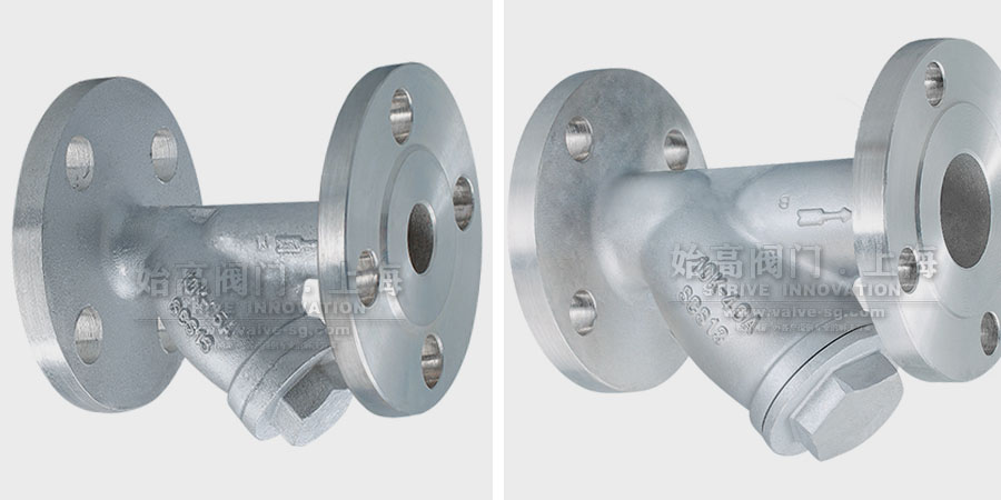 日標(biāo)Y型過(guò)濾器