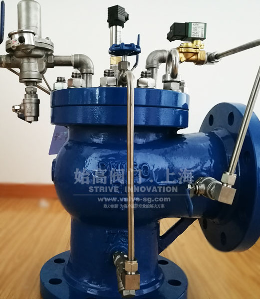 ˮ���A(y��)���y��ASCO늴��y,PLC���ƹ�