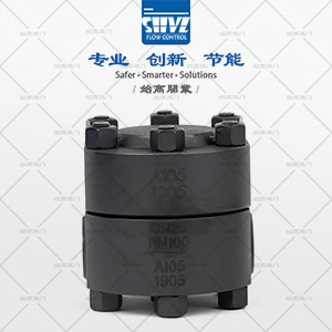 高溫高壓熱動(dòng)力圓盤式蒸汽疏水閥圖2