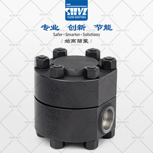 高溫高壓熱動(dòng)力圓盤式蒸汽疏水閥圖3