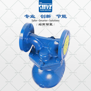 FT44單閥座杠桿浮球式疏水閥圖4