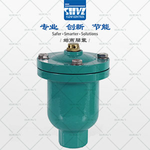 螺紋單口排氣閥圖2