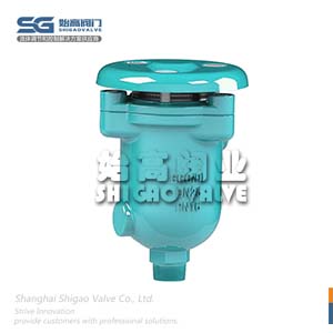 絲扣復(fù)合式進(jìn)排氣閥圖1