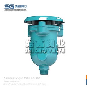 絲扣復(fù)合式進(jìn)排氣閥圖2