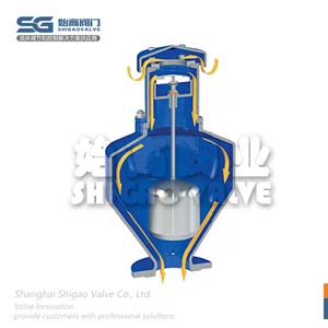 組合式污水排氣閥圖3