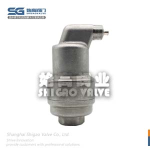 高壓不漏液排氣閥圖2