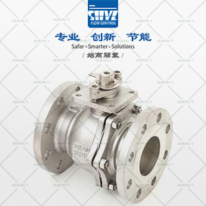 日標(biāo)法蘭球閥圖片