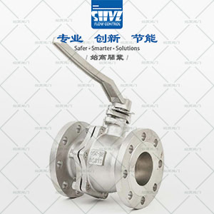 JIS日標(biāo)法蘭球閥圖