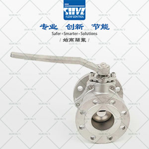 50A日標(biāo)法蘭球閥圖