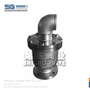 帶接管復合式排氣閥圖3