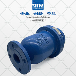 QT450復(fù)合式空氣閥圖