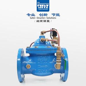 600X電動(dòng)控制閥圖1