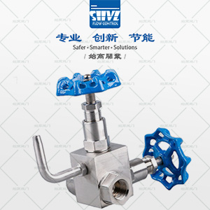 GMJ11F-160P高密封取樣閥圖3