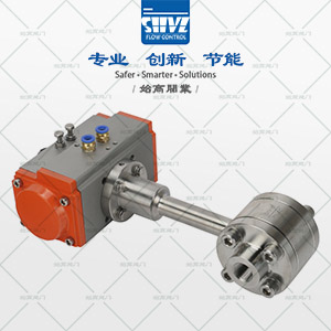 氣動低溫球閥圖3