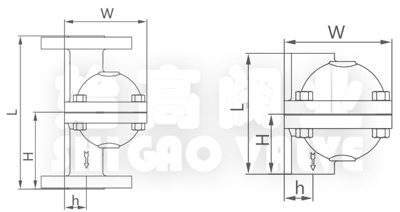 ��ʽ���ɸ���ʽ��ˮ�y�ߴ�D