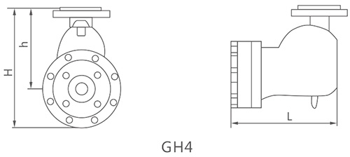 GH4�ܗU����ʽ��ˮ�y�D