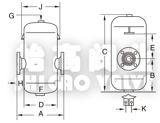 AS��ˮ���x���ߴ�D