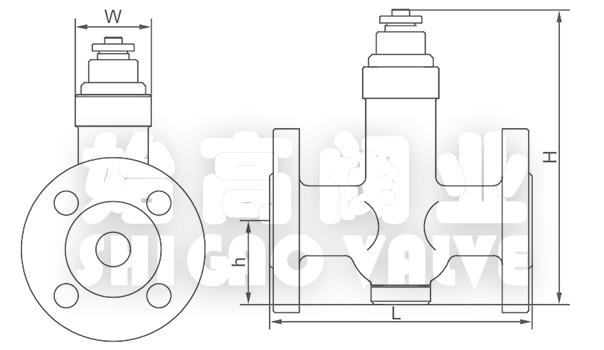 STC���?z��)��o�����y��ʽ��ˮ�y�ߴ�D