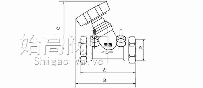 SP15F-16T�S�~��(sh��)��ʽƽ���y�ߴ�D