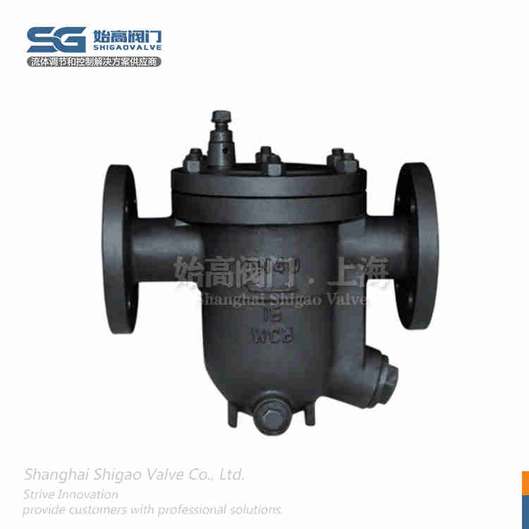 自由浮球式疏水閥 自由浮球式疏水閥