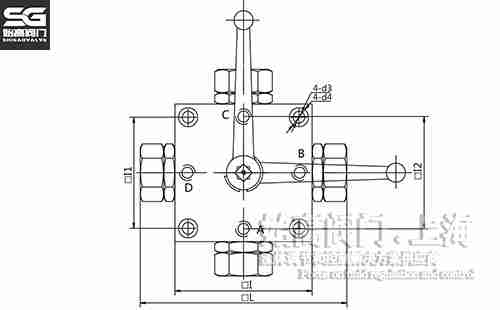 KH4��ʽ��ͨ�߉����y�ߴ�