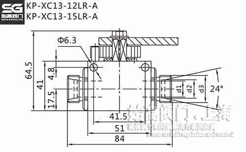 A��KP-X13�г̿���ʽ���y�ߴ�
