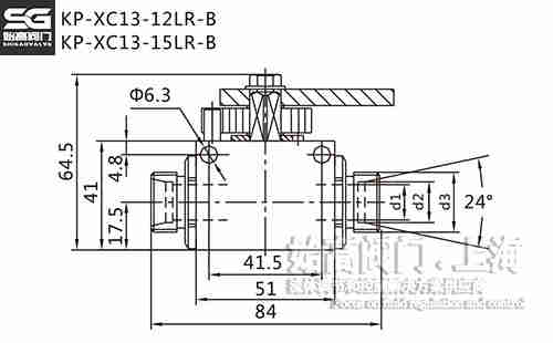 B��KP-X13�г̿���ʽ���y�ߴ�